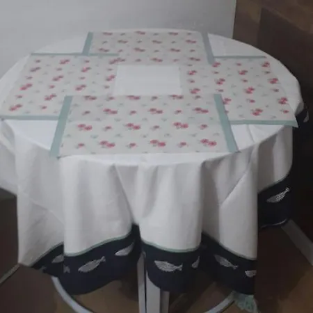 Prázdninový dům Esthela *