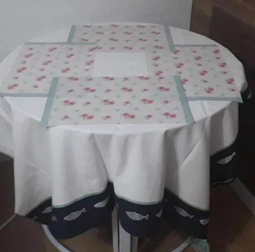 Prázdninový dům Esthela *